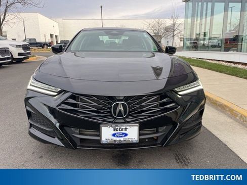 Used 2025 Acura TLX w/ Technology Package image 2