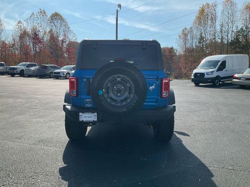 New 2025 Ford Bronco Big Bend w/ Black Diamond Package AWD/4WD image 6