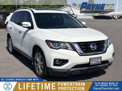 Used 2018 Nissan Pathfinder SL w/ SL Premium Package