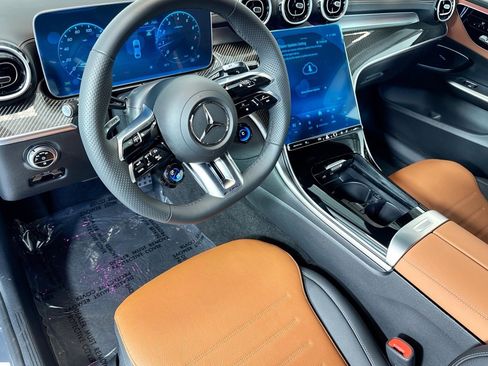 New 2026 Mercedes-Benz C 43 AMG 4MATIC Sedan image 9