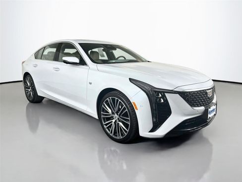 Used 2026 Cadillac CT5 Premium Luxury w/ Technology Package AWD/4WD image 8