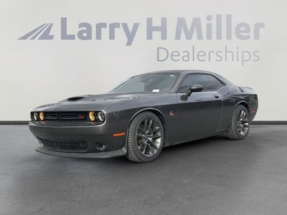 Used 2022 Dodge Challenger R/T Scat Pack w/ Plus Package