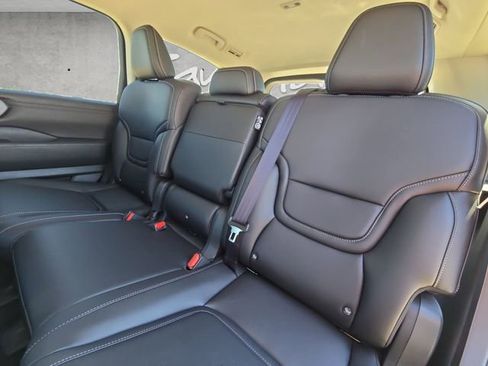 New 2026 Nissan Armada SV RWD image 22