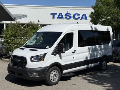 New 2024 Ford Transit 350 XL w/ Upfitter Package