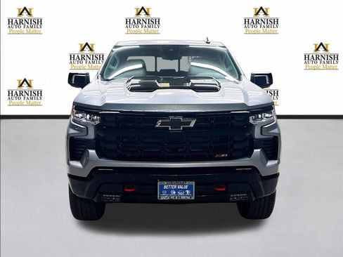 New 2026 Chevrolet Silverado 1500 LT Trail Boss w/ Safety Package AWD/4WD image 2