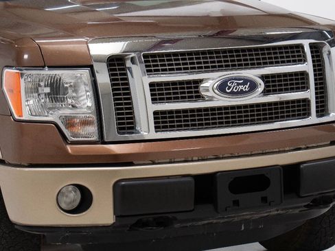 Used 2012 Ford F150 King Ranch w/ Off Road Pkg AWD/4WD image 9