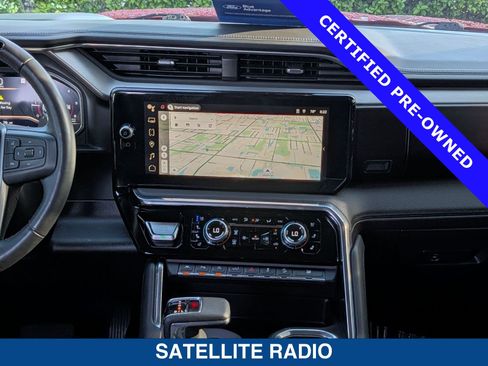 Used 2024 GMC Sierra 1500 Denali w/ Technology Package AWD/4WD image 24