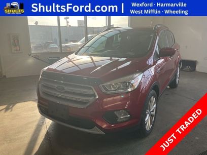 Used 2019 Ford Escape SEL