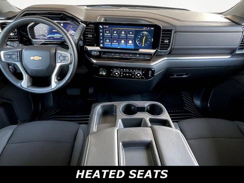 Used 2023 Chevrolet Silverado 1500 LT AWD/4WD image 8