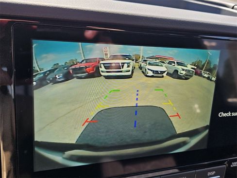 New 2026 Nissan Frontier SV w/ All-Weather Content Package image 21