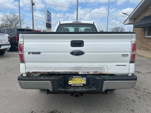 Used 2011 Ford F150 XL w/ XL Plus Pkg AWD/4WD image 6