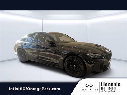 Used 2024 BMW M3 Competition