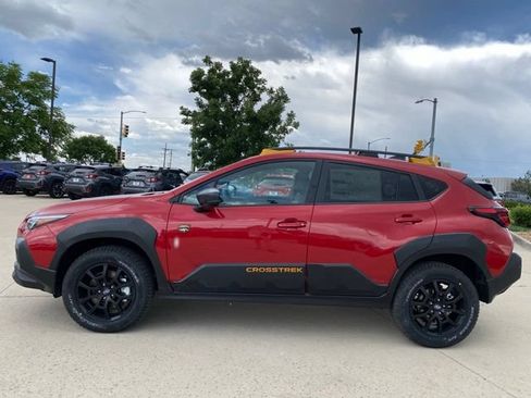 New 2026 Subaru Crosstrek 2.5i Wilderness w/ Crosstrek Mirror Package AWD/4WD image 2