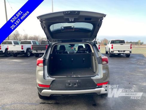 Used 2023 Chevrolet TrailBlazer LT image 15