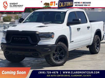 Used 2024 RAM 1500 Rebel w/ Rebel Level 2 Equipment Group