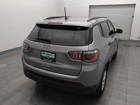 Used 2018 Jeep Compass Sport w/ Tech Group image 7