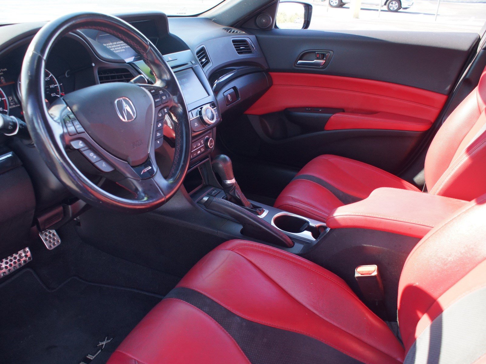 Used 2021 Acura ILX w/ Technology Plus & A-SPEC FWD image 14