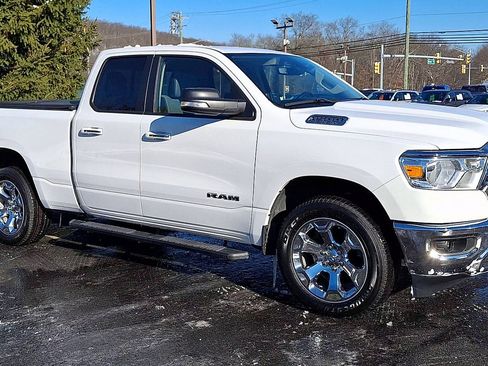 Used 2020 RAM 1500 Big Horn image 2