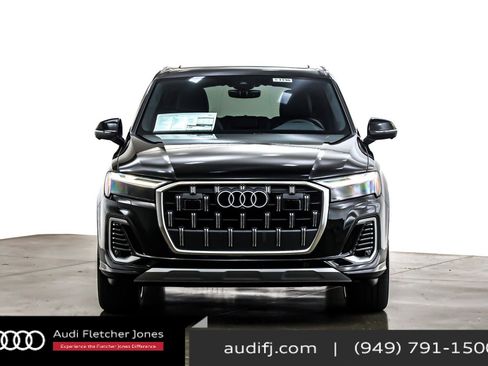 New 2025 Audi Q7 3.0T Premium Plus image 2