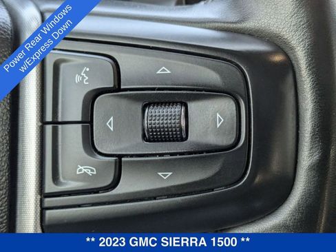 Used 2023 GMC Sierra 1500 SLT w/ SLT Premium Package image 21