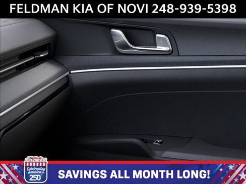New 2026 Kia K5 LXS FWD image 26