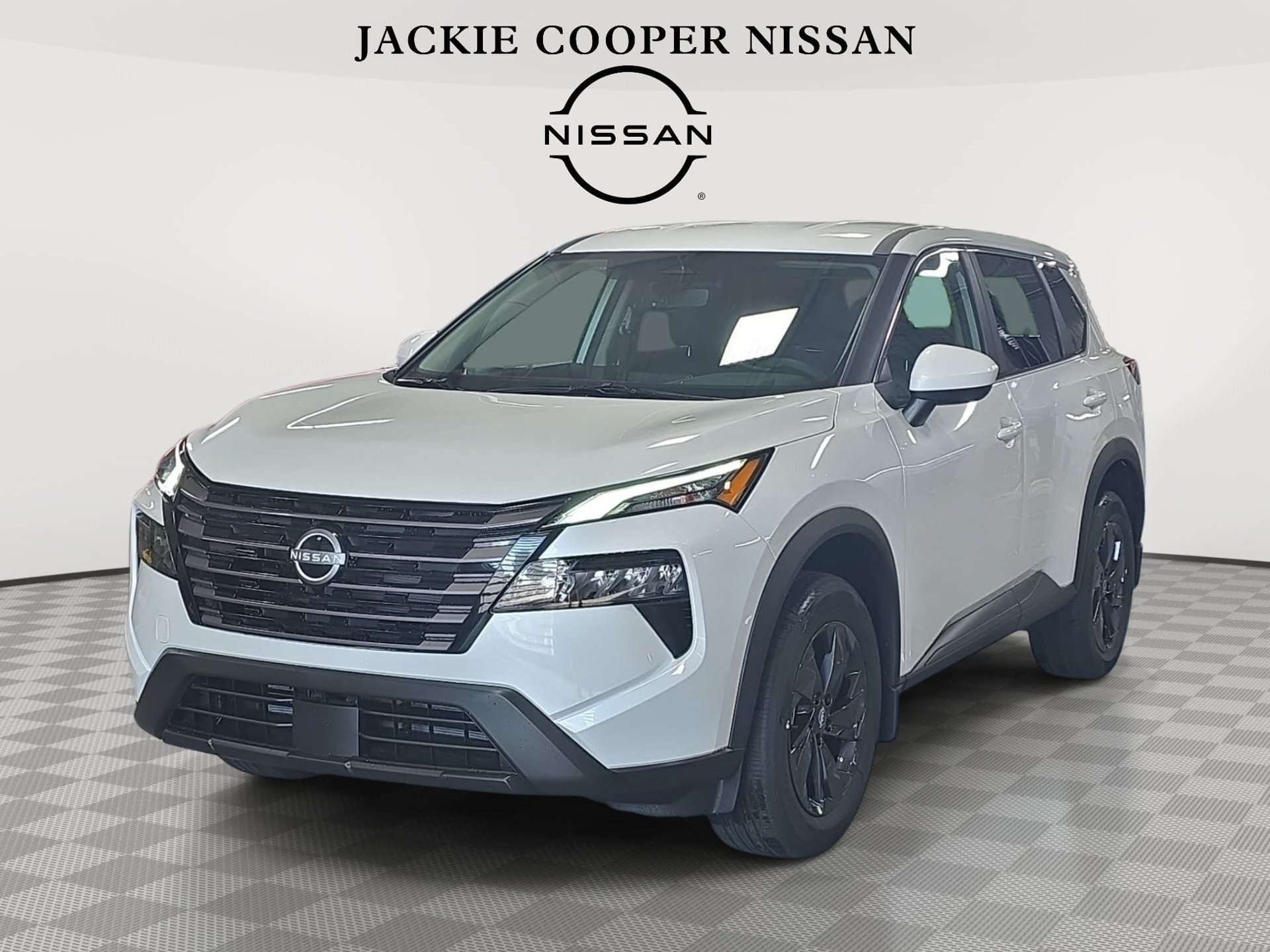 New 2026 Nissan Rogue SV AWD/4WD image 1