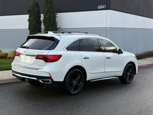 Used 2017 Acura MDX SH-AWD w/ Advance Package image 6