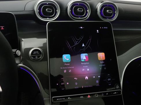 New 2026 Mercedes-Benz GLC 43 AMG 4MATIC Coupe image 6