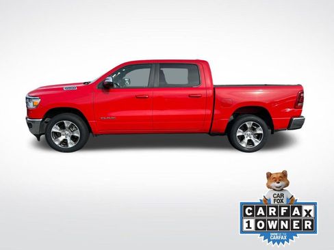 Used 2024 RAM 1500 Laramie image 6