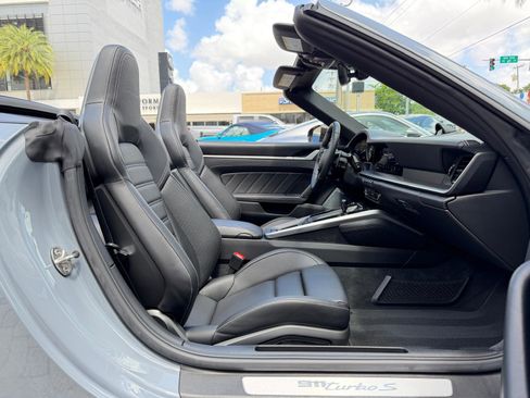 Used 2023 Porsche 911 Turbo S AWD/4WD image 57