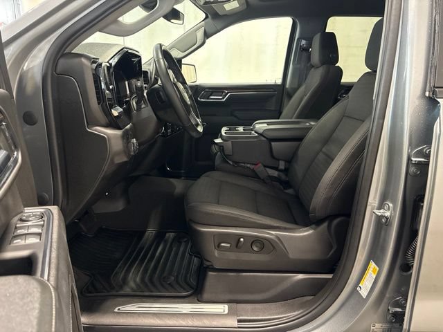 Used 2023 Chevrolet Silverado 1500 RST w/ LPO, Dark Essentials Package AWD/4WD image 12