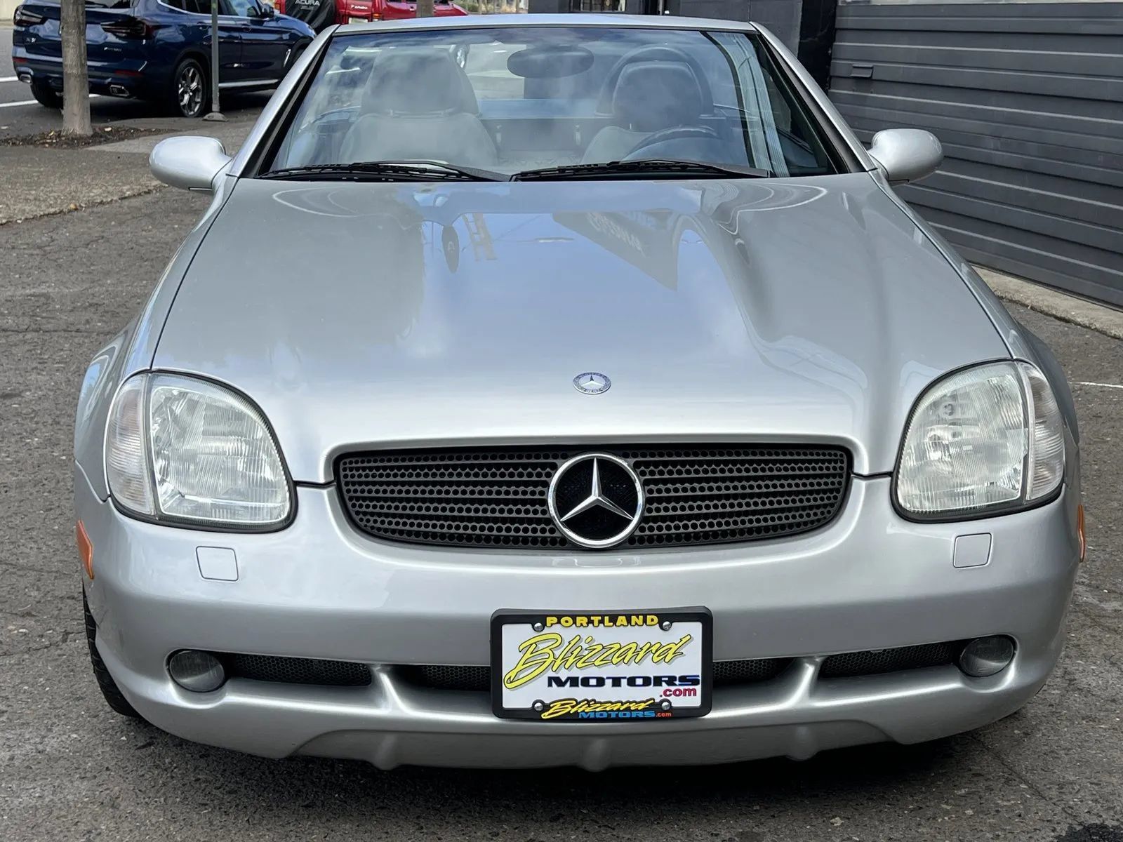 Used 1999 Mercedes-Benz SLK 230 image 9