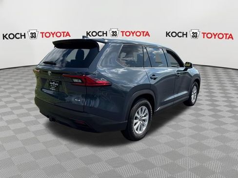 Certified 2026 Toyota Grand Highlander AWD image 18