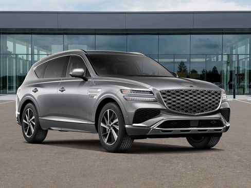 New 2026 Genesis GV80 2.5T Advanced AWD/4WD image 2