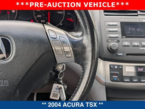 Used 2004 Acura TSX FWD image 26