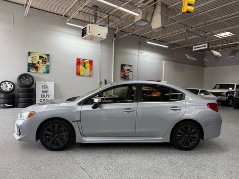 Used 2021 Subaru WRX w/ Popular Package #3 (IZT) AWD/4WD image 2