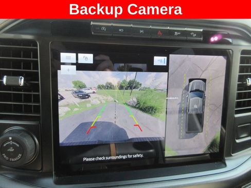 Used 2023 Ford F150 Platinum w/ Equipment Group 701A High AWD/4WD image 19