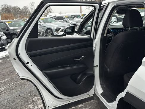 Used 2025 Hyundai Tucson SEL image 28