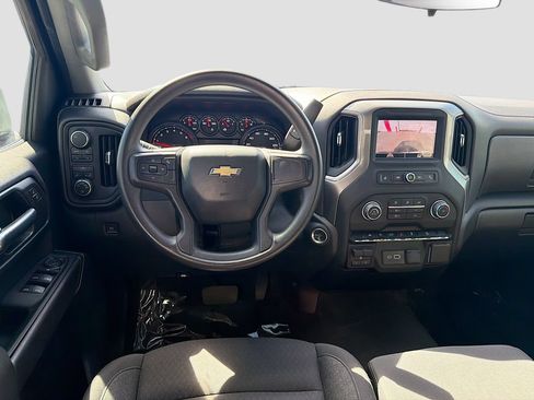 Used 2024 Chevrolet Silverado 1500 Custom Trail Boss w/ LPO, Dark Essentials Package AWD/4WD image 21