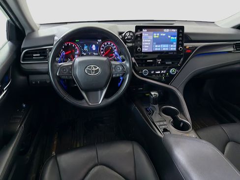 Used 2023 Toyota Camry XSE image 23