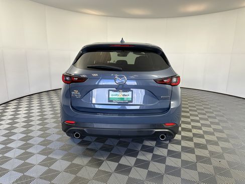 Used 2025 MAZDA CX-5 Carbon Edition image 9