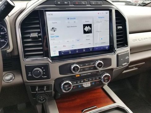Used 2022 Ford F250 King Ranch w/ Tremor Off-Road Package AWD/4WD image 19