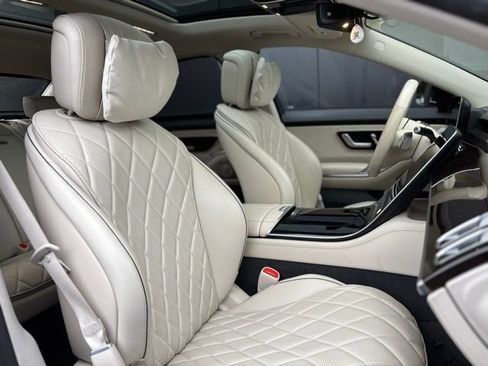 Used 2022 Mercedes-Benz S 580 4MATIC Sedan image 51