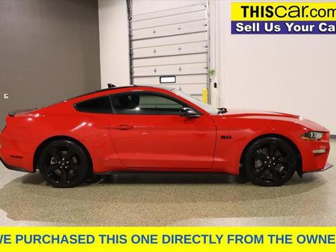 Used 2022 Ford Mustang GT w/ Equipment Group 301A RWD image 9