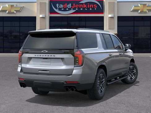 New 2026 Chevrolet Suburban Z71 AWD/4WD image 28