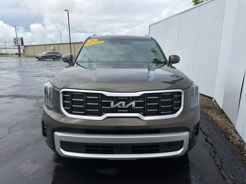 Used 2025 Kia Telluride S AWD/4WD image 13