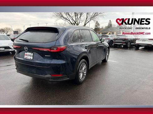 Used 2025 MAZDA CX-90 3.3 Turbo w/ Preferred Package image 5