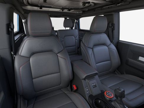 New 2025 Ford Bronco Stroppe Edition image 10