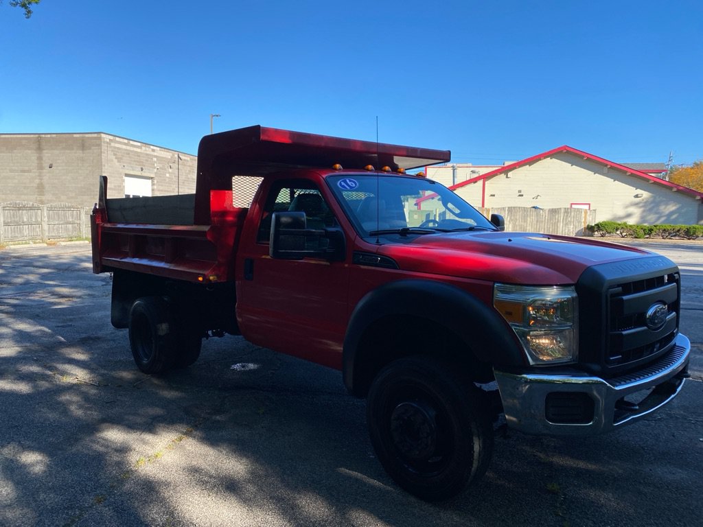 Used 2016 Ford F450 XL w/ XL Decor Group AWD/4WD image 7