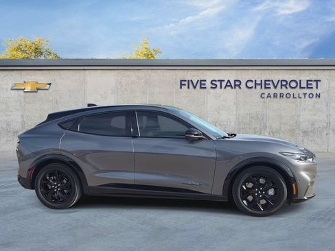 Used 2023 Ford Mustang Mach-E Premium w/ Mustang Nite Pony Package AWD/4WD image 9